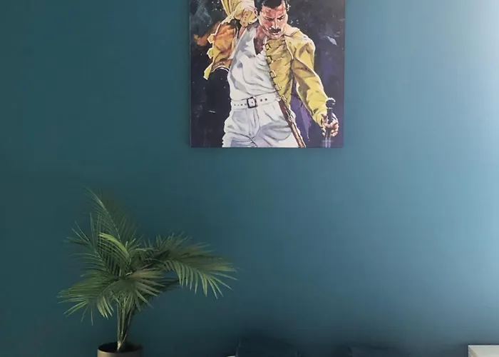 Apartamento Stylish Spacious 3-bedroom Apartment, Open-space Kitchen, 3 Balconies! *